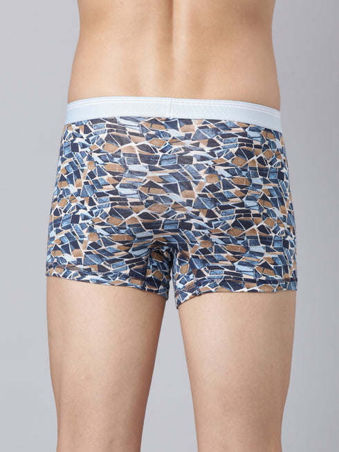 2 Pack Solid Cotton Trunks